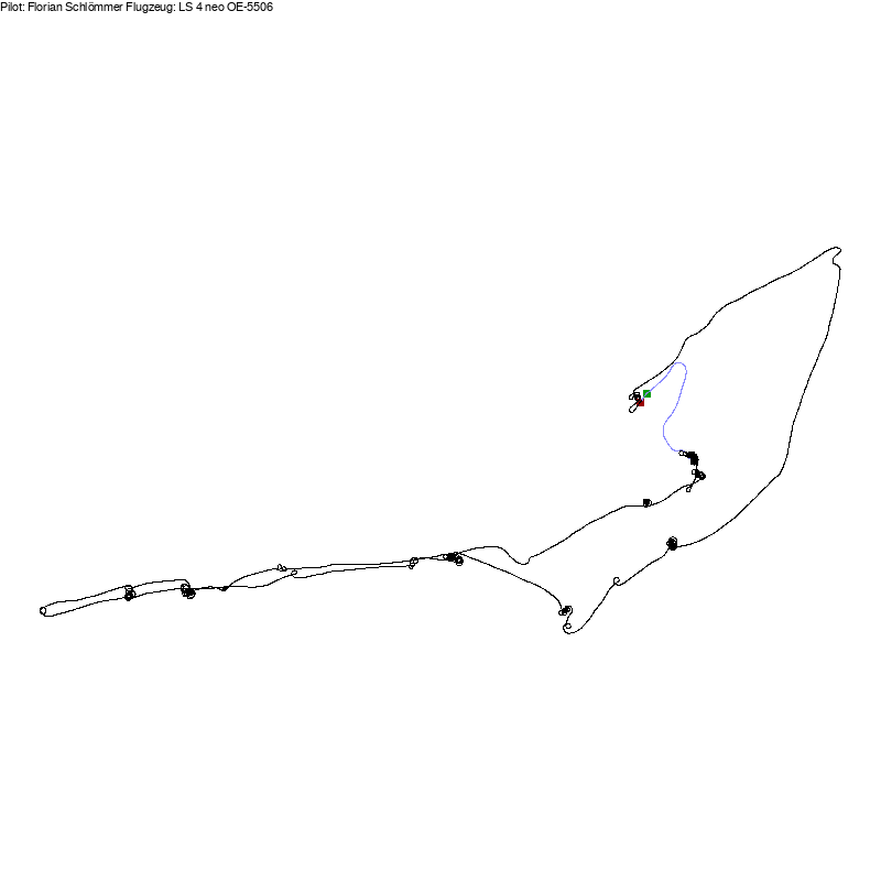 Flugspur